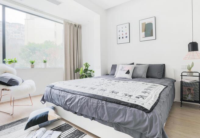 臥室裝修的6個小技巧，讓睡眠更有質量