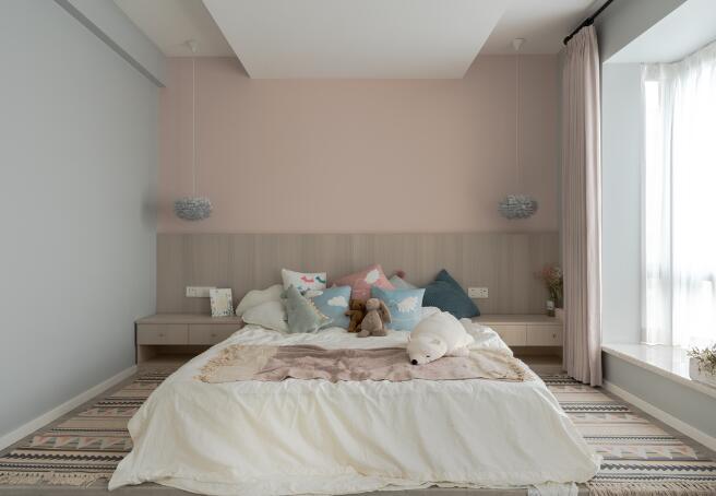 兒童房裝修時(shí)，這幾個(gè)地方不可忽視