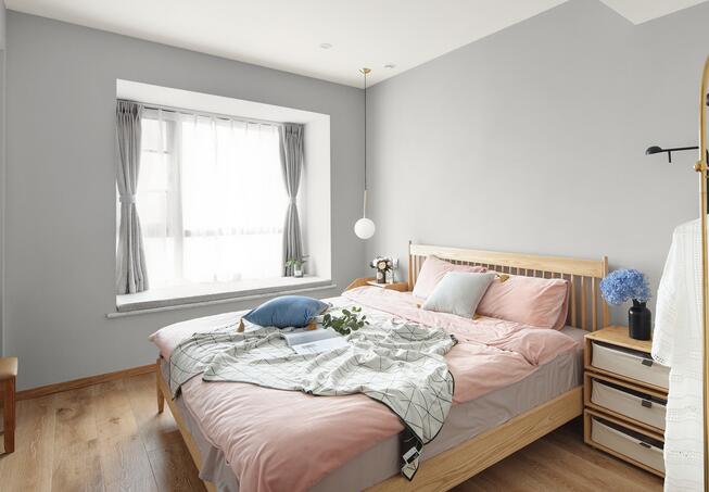 臥室裝修技巧，打造一個溫馨舒適的空間