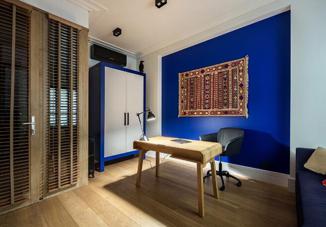 書(shū)房怎樣裝修更實(shí)用，需要注意什么？