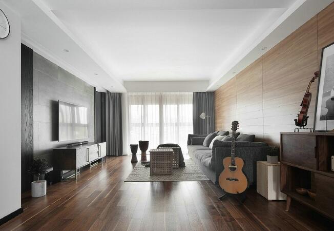 9種客廳色彩搭配技巧，看看有你喜歡的嗎