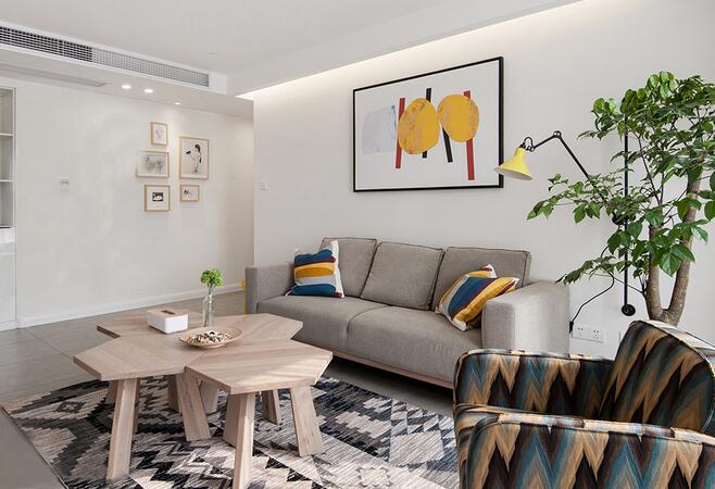 家庭裝修配色技巧，讓生活絢麗起來