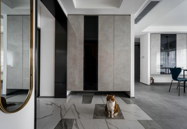 9個(gè)玄關(guān)裝修細(xì)節(jié)，提高生活品質(zhì)