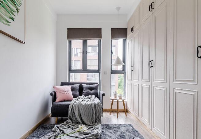 衣帽間裝修設(shè)計(jì)的7個(gè)原則