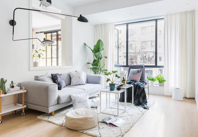 客廳裝修布局中的6個(gè)常識(shí)