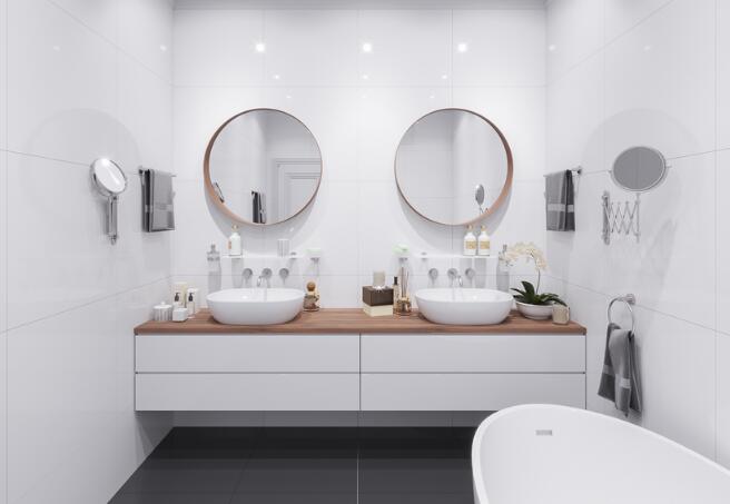 4個(gè)衛(wèi)生間裝修技巧，遠(yuǎn)離臟亂差