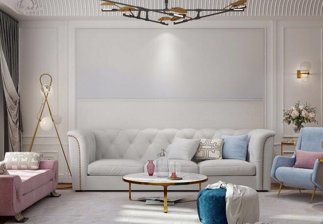 歐式風格的裝修怎樣搭配才好看？