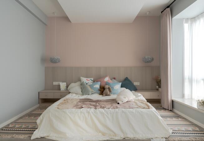 兒童房這樣裝修，讓小孩健康快樂成長