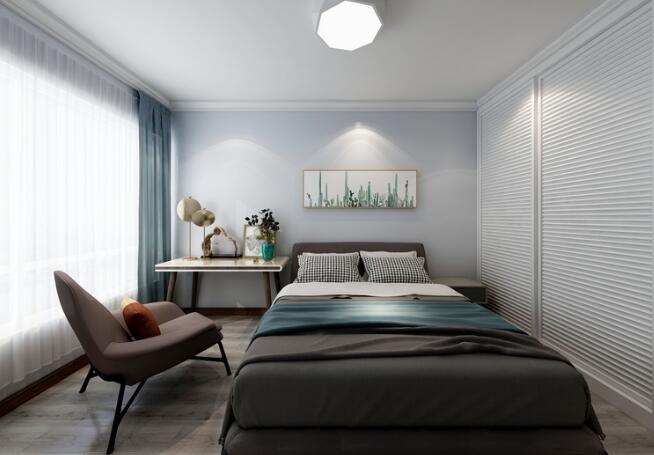小戶型臥室如何裝修，需要注意什么？