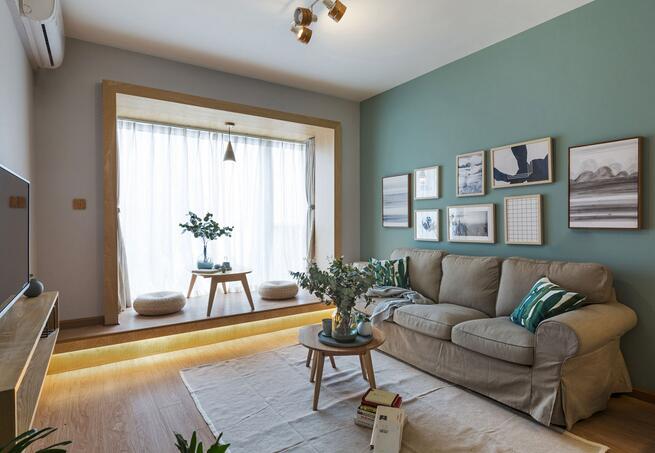 小戶型房子怎樣裝修更舒適更耐看？