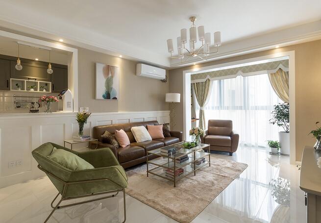 客廳裝修需要注意什么？怎樣裝修更舒適？