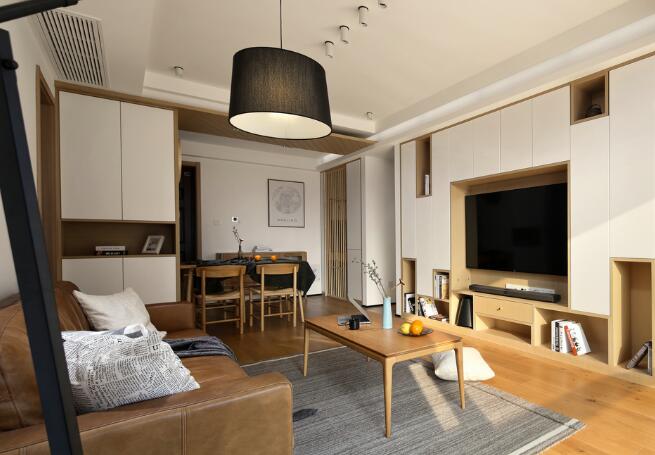 3個客廳裝修細節(jié)，值得收藏