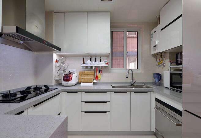 廚房面積小怎樣裝修更好？