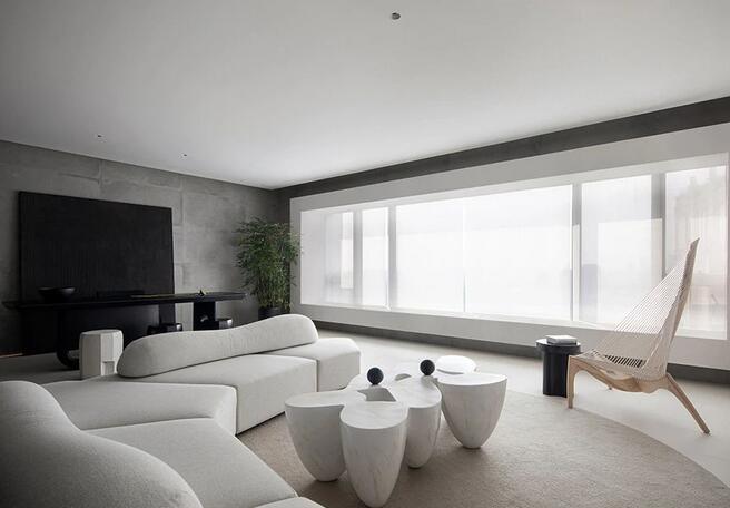 巧妙利用空間，讓別墅收納更輕松