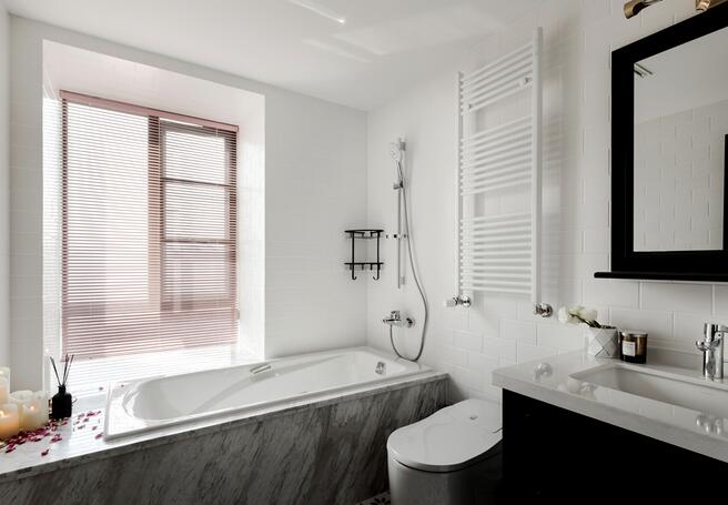 衛(wèi)生間怎樣裝修才能更舒適實(shí)用