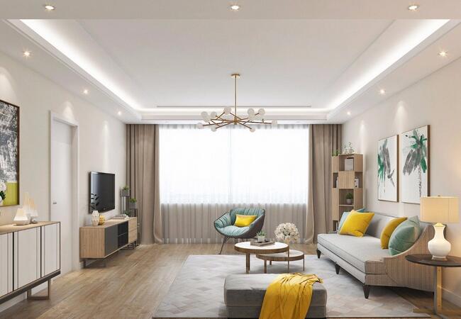 現(xiàn)代簡約風與后現(xiàn)代風格有什么區(qū)別？