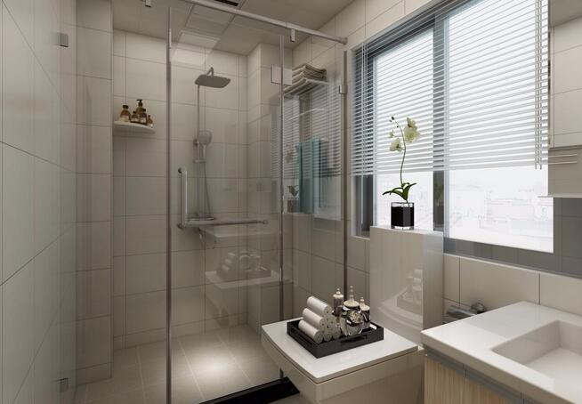 衛(wèi)生間這樣裝修，收納不再是難題