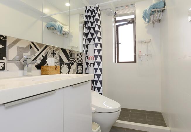 衛(wèi)浴間這樣裝修，享受舒適生活