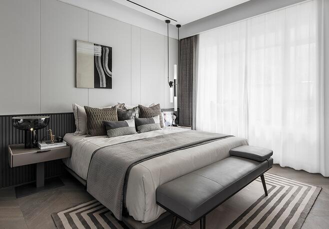 主臥裝修的6個要素，打造溫馨睡眠空間