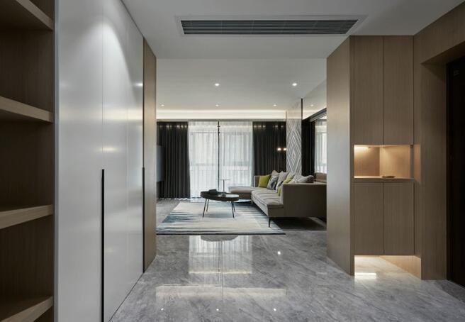 玄關(guān)裝修需要注意的5個細節(jié)