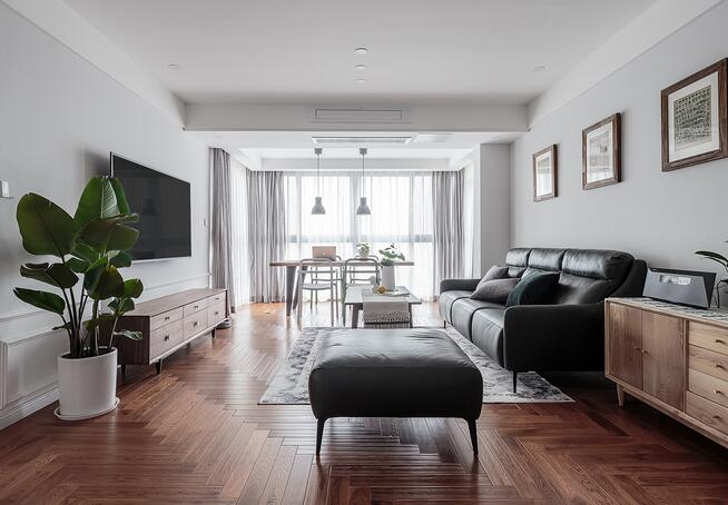 客廳裝修的時候要不要做吊頂？