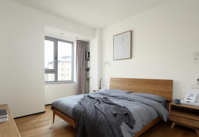 臥室裝修的6個技巧，提升幸福感