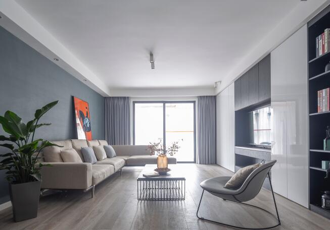 房屋想裝修冷色調(diào)，該怎么做？