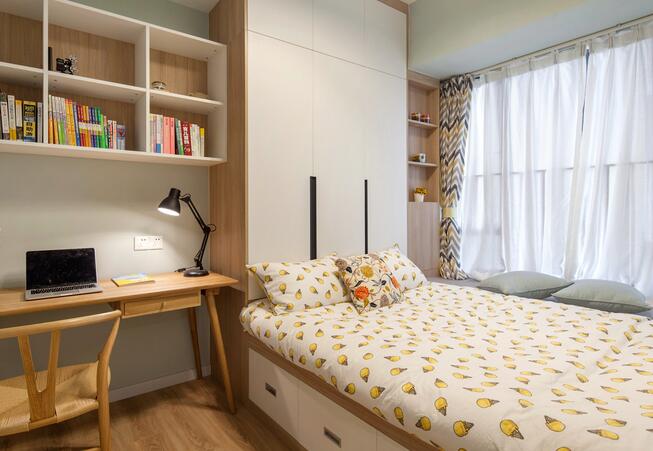 臥室裝修做成榻榻米設(shè)計好不好？