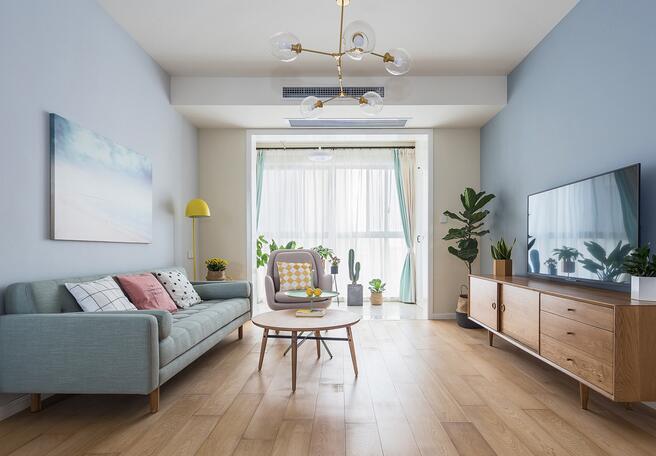 現(xiàn)在流行的奶油風要怎么裝修？