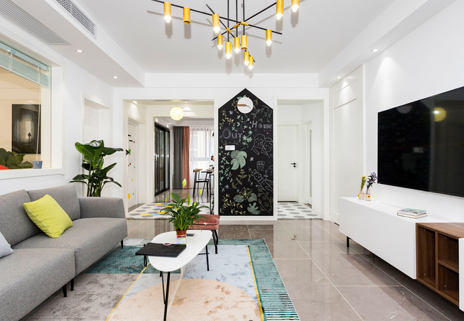 衣帽間想要裝修的好看，要做好這4點