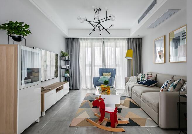 客廳裝修的10個(gè)細(xì)節(jié)，打造溫馨的家