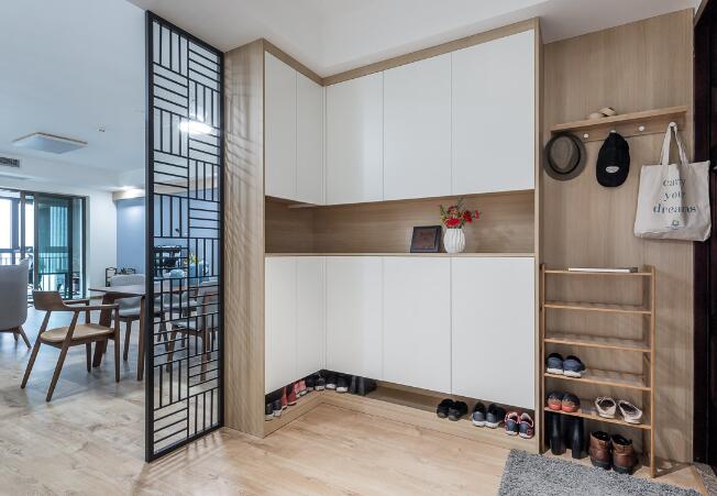 好用的玄關(guān)要包含這9個(gè)細(xì)節(jié)