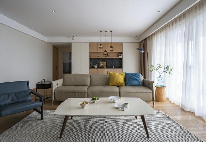 客廳這樣裝修布局，實用又好看