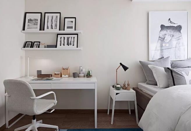 小孩房怎樣裝修才能輕松又舒適？