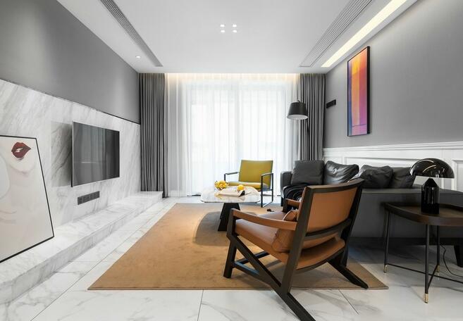 極簡(jiǎn)風(fēng)怎樣才能裝出高級(jí)感？