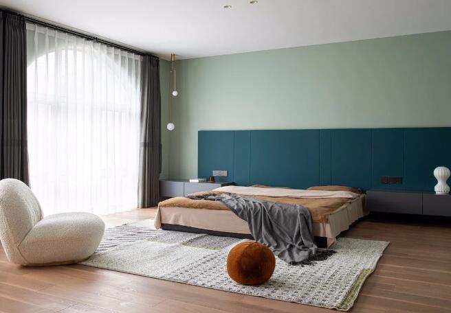 臥室的裝修和擺設(shè)有什么講究？