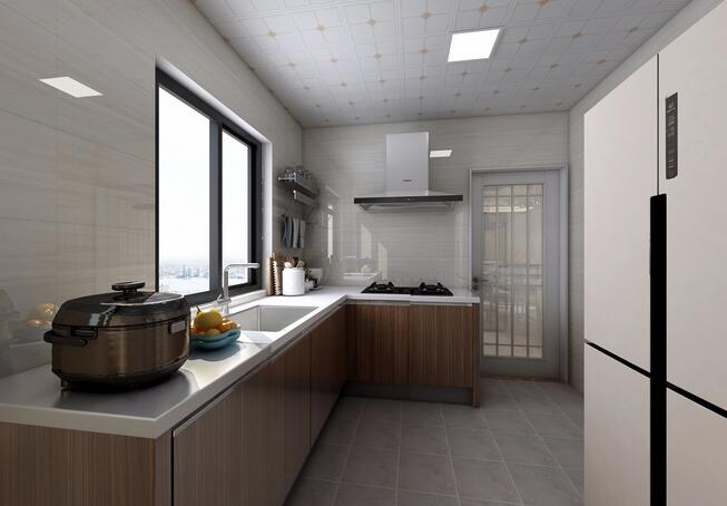 常見(jiàn)的廚房布局有哪幾種？