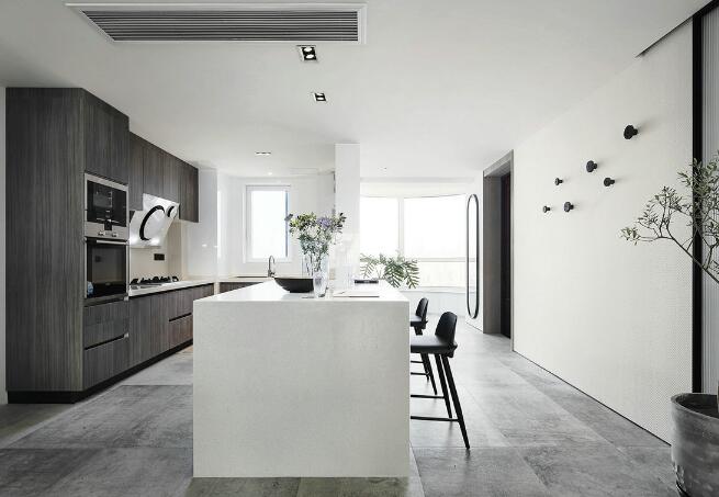 開放式廚房的優(yōu)缺點對比