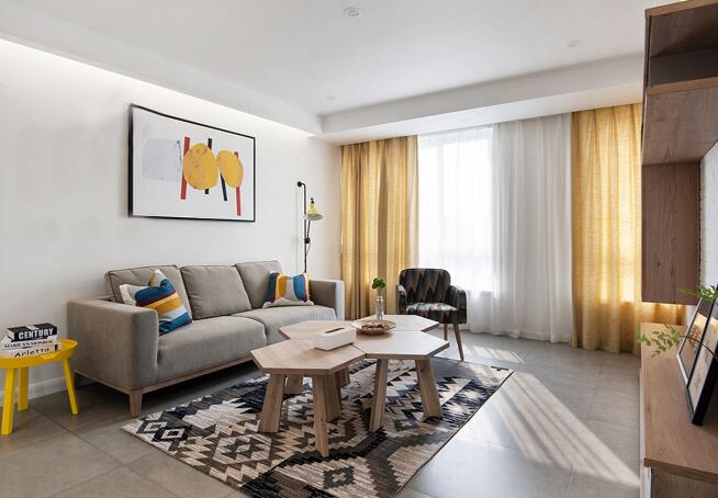 15個小戶型裝修技巧，提高空間利用率