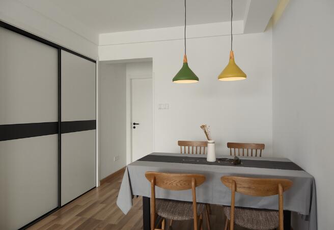 10款小戶型餐廳設(shè)計布局，讓空間顯大又好看