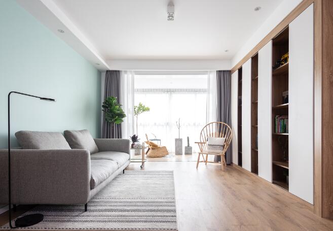 家居裝修中木門如何選購？