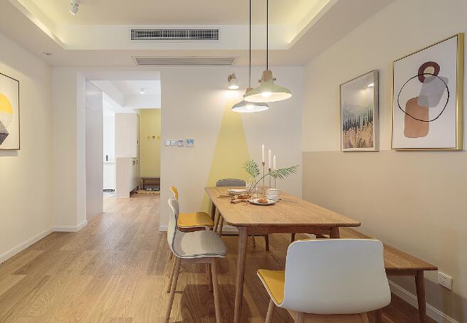 不同戶型的餐廳怎么裝修設計？