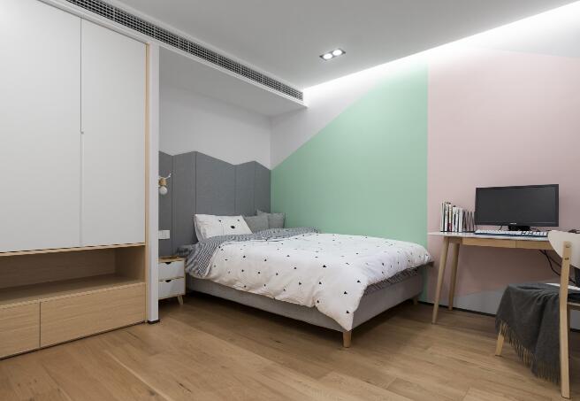 女孩房怎樣裝修設(shè)計更好看？