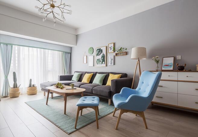 房子裝修時(shí)如何隱藏橫梁和承重柱？