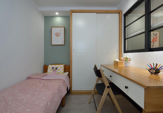 兒童房裝修用什么顏色比較好？