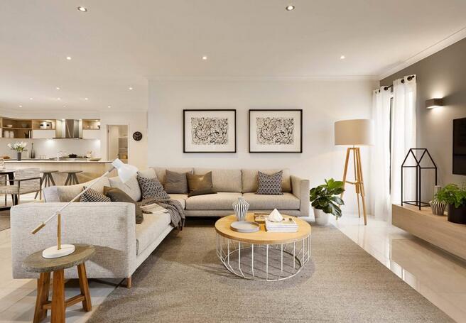 5種門廳過道的設(shè)計布局，讓人眼前一亮