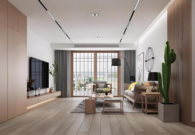 家里是裝木地板好，還是瓷磚好？