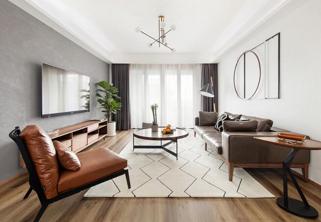 裝修新家懂得留白，讓空間更有氣質(zhì)