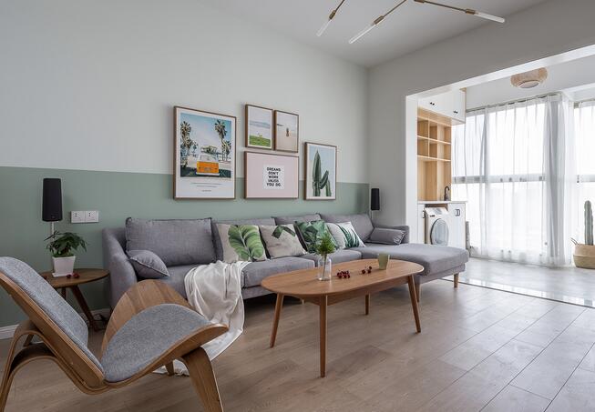 戶型不方正的房子裝修，斜面窄空間如何利用？