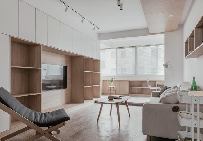 把家裝修得顯大、顯高級的10條技巧